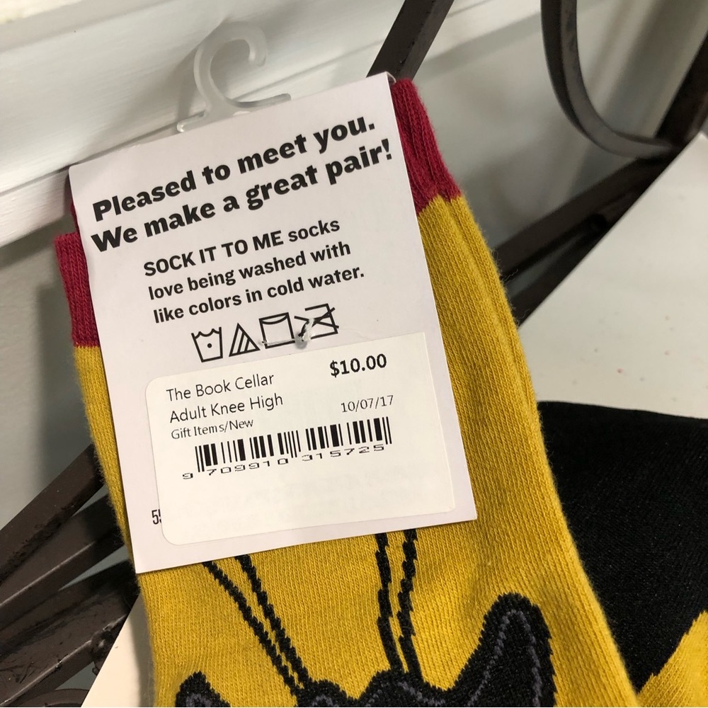 Spooky Sox Collection - Picture 7 of 9